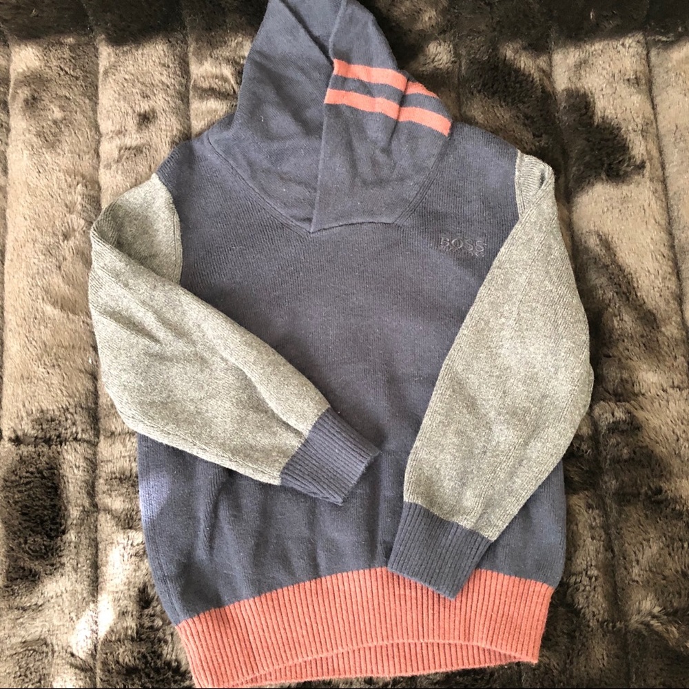 BOSS Kids sweater